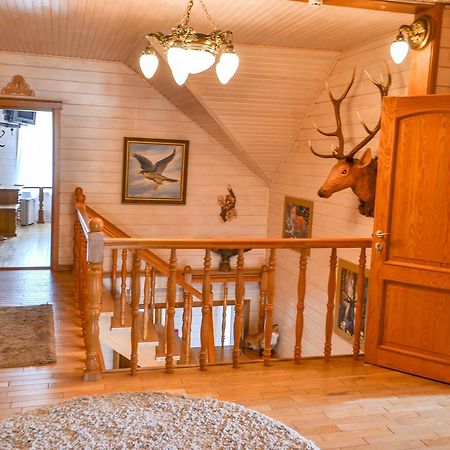 Hunting House Hotel Bereza Exterior foto