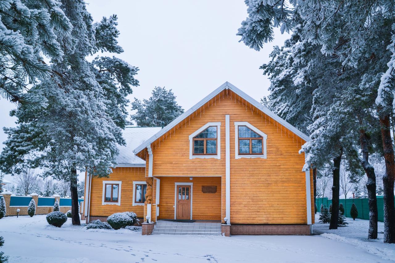 Hunting House Hotel Bereza Exterior foto